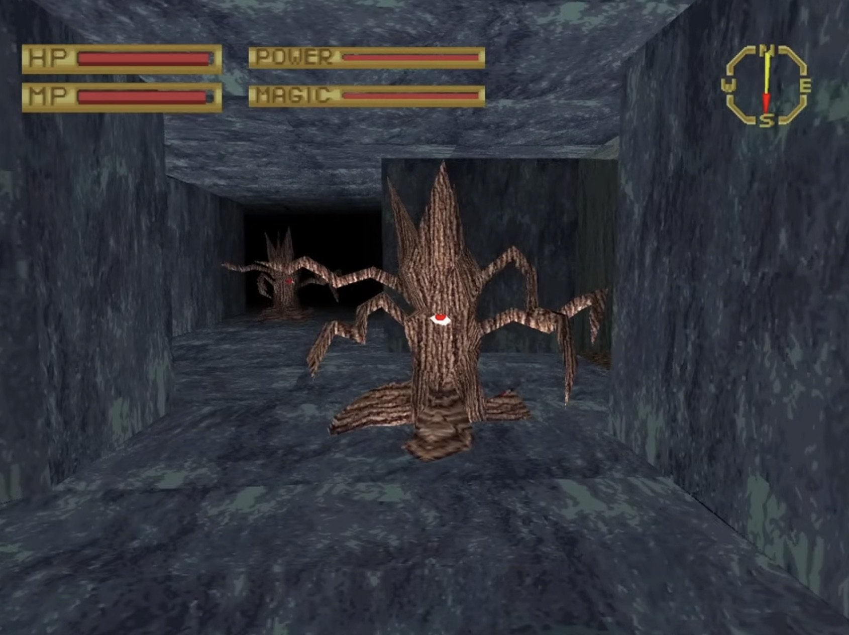 Источник: respawn.media / King's Field 1994 года