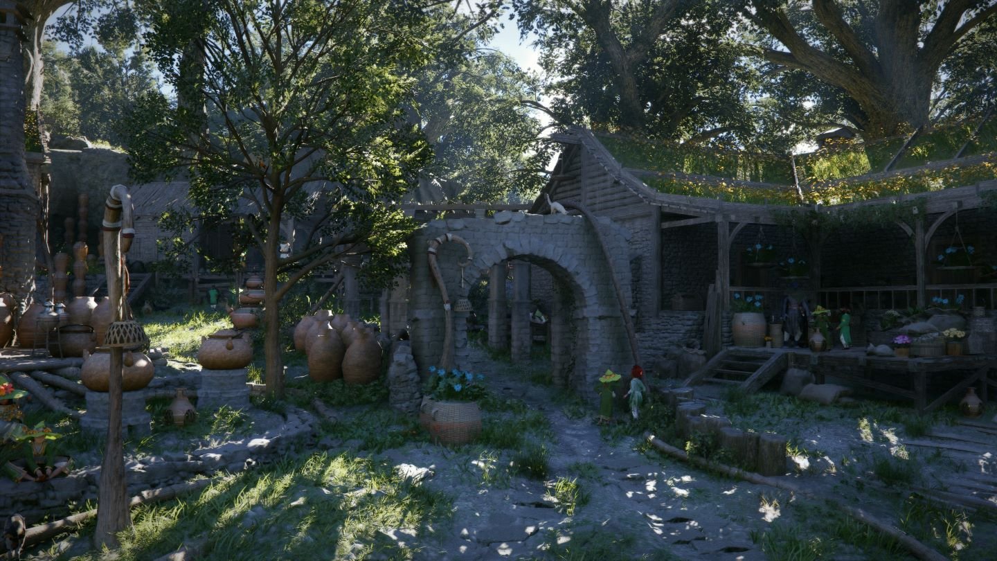 Источник: respawn.media / Локация в Crimson Desert