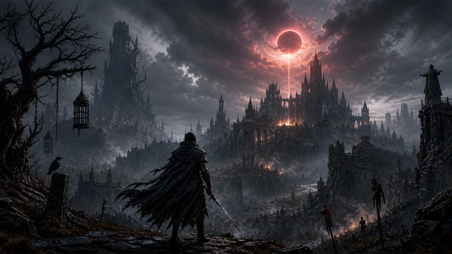 Почему dark fantasy снова в моде: тренд 2026 года