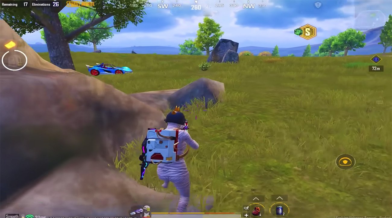 Источник: respawn.media / PUBG Mobile