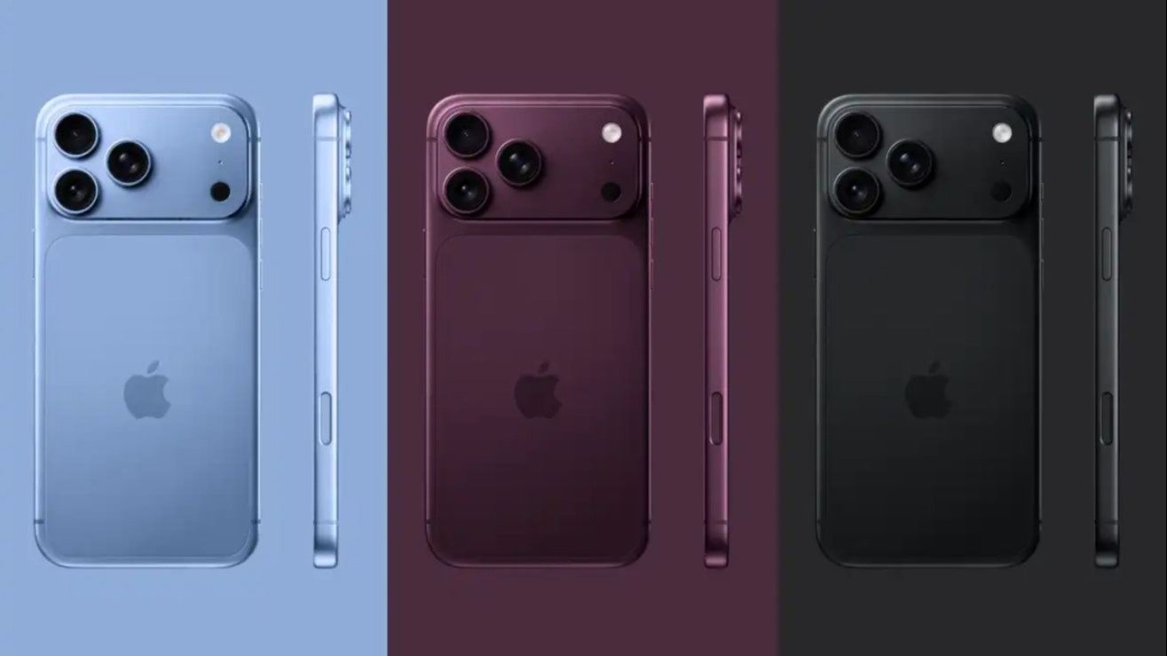 Apple выпустит iPhone 18 Pro в новых цветах, а от оранжевого откажется
