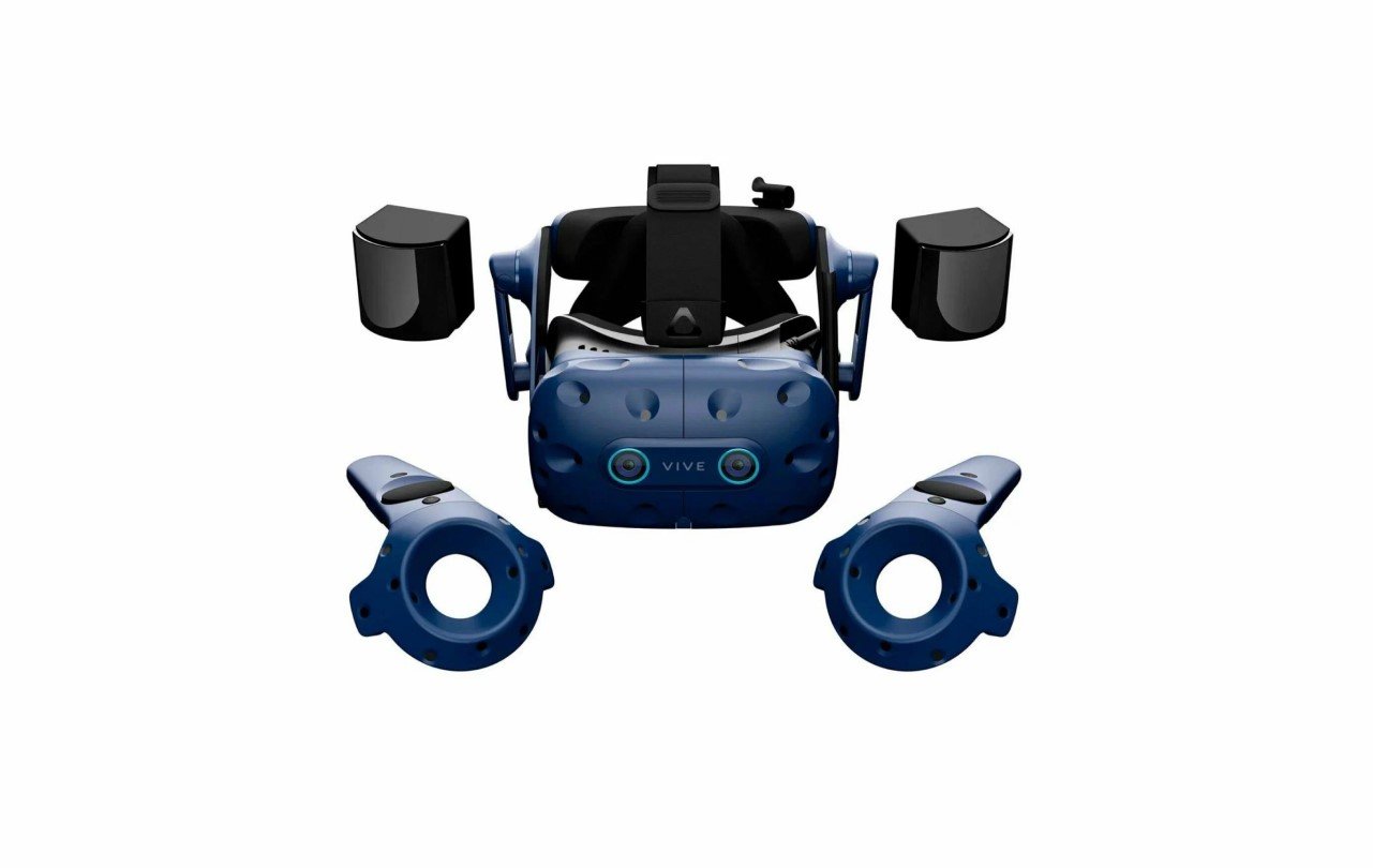 Источник: respawn.media / HTC Vive Pro 2 Full Kit