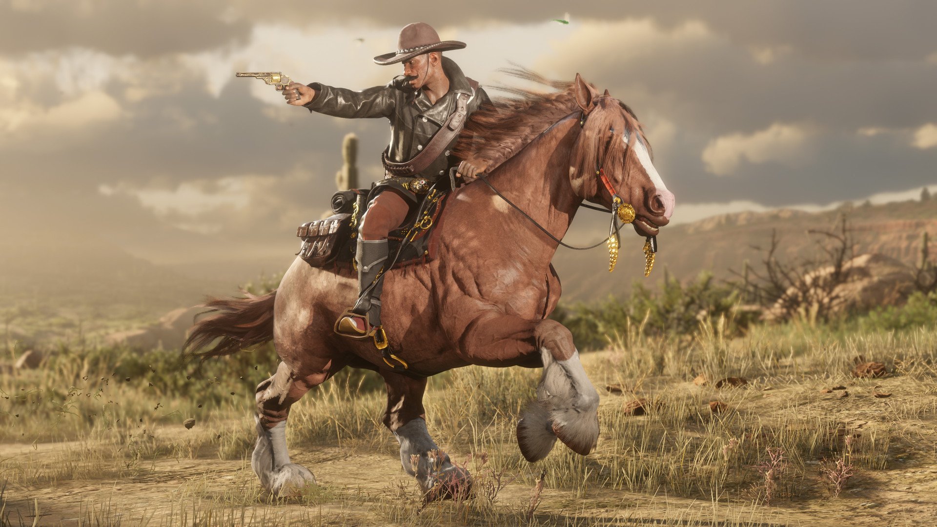 Источник: Steam / Red Dead Online