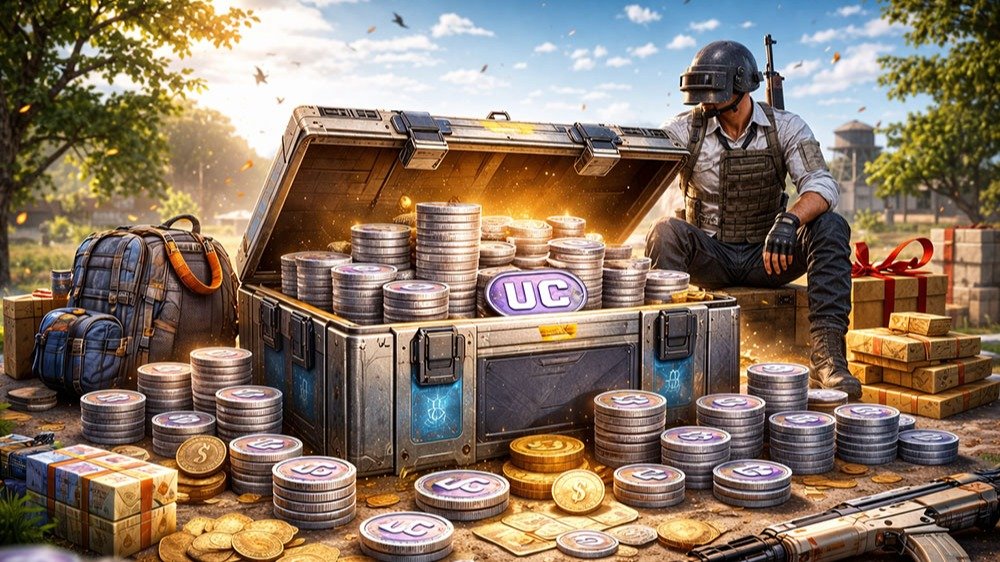 Все способы доната в PUBG Mobile для России в 2026 году