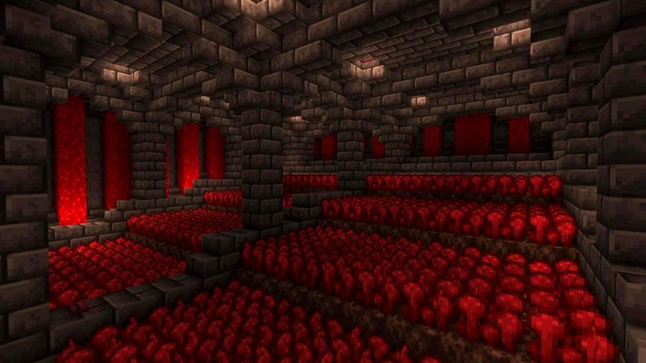 Адский нарост в Minecraft 2026: как найти и использовать эффективно