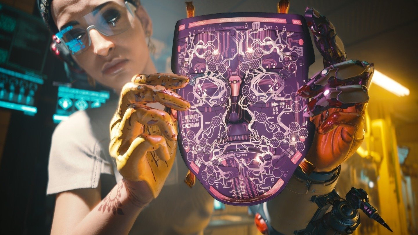 Кибердеки в Cyberpunk 2077: как собрать мощную конфигурацию для хакера