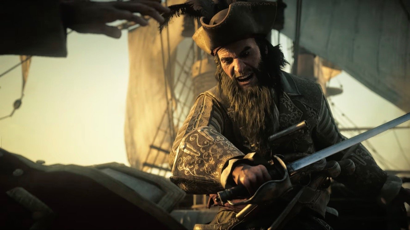 Вышел трейлер ремейка Assassin's Creed Red Flag Resynced: как изменилась игра