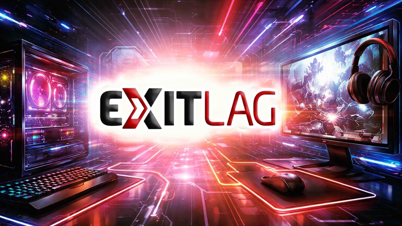 ExitLag: ускорение для ваших любимых игр