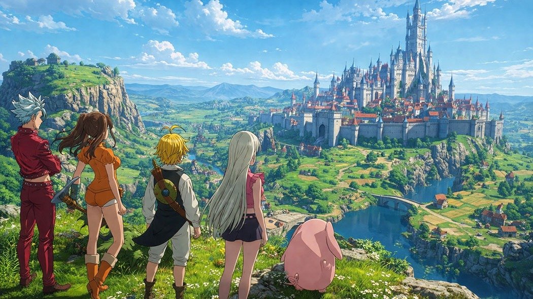 Все способы доната в The Seven Deadly Sins: Origin для России в 2026 году