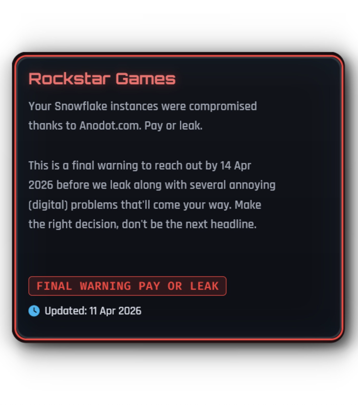 Источник: скриншот respawn.media / ShinyHunters