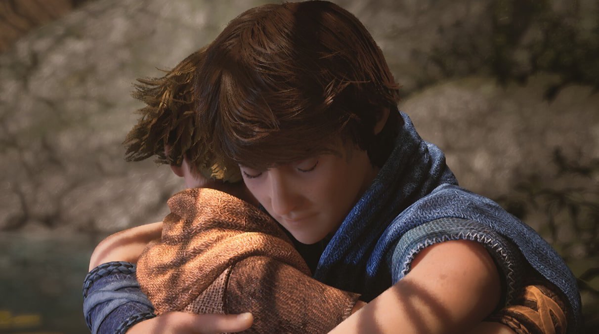 Источник: скриншот respawn.media / Brothers a tale of two sons