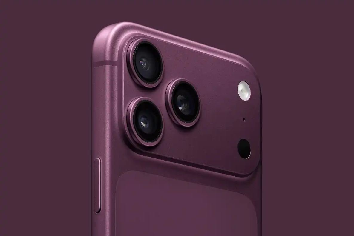 Источник: скриншот respawn.media / Новый цвет iPhone 18 Pro