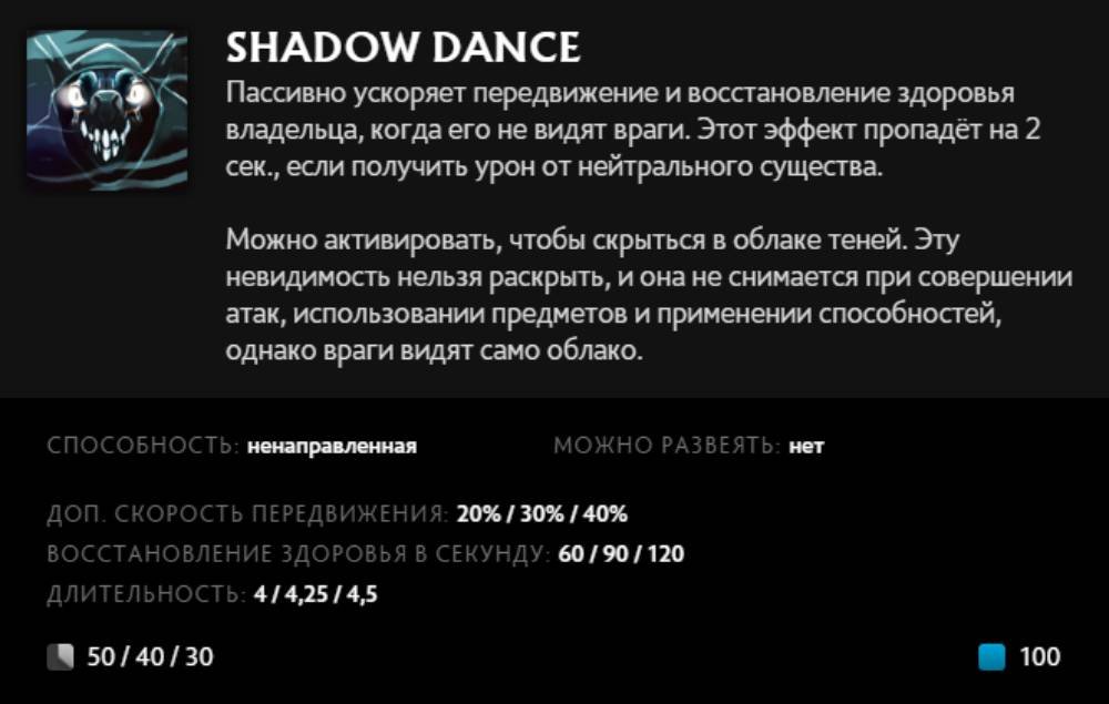 Источник: скриншот respawn.media / Shadow Dance