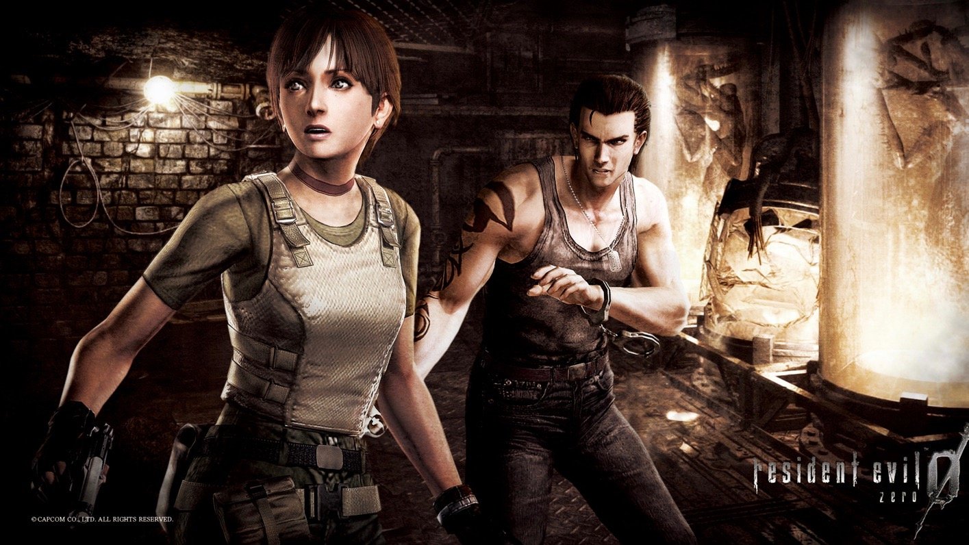 Ремейк Resident Evil Zero может получить онлайн-кооператив — намеки в коде игры