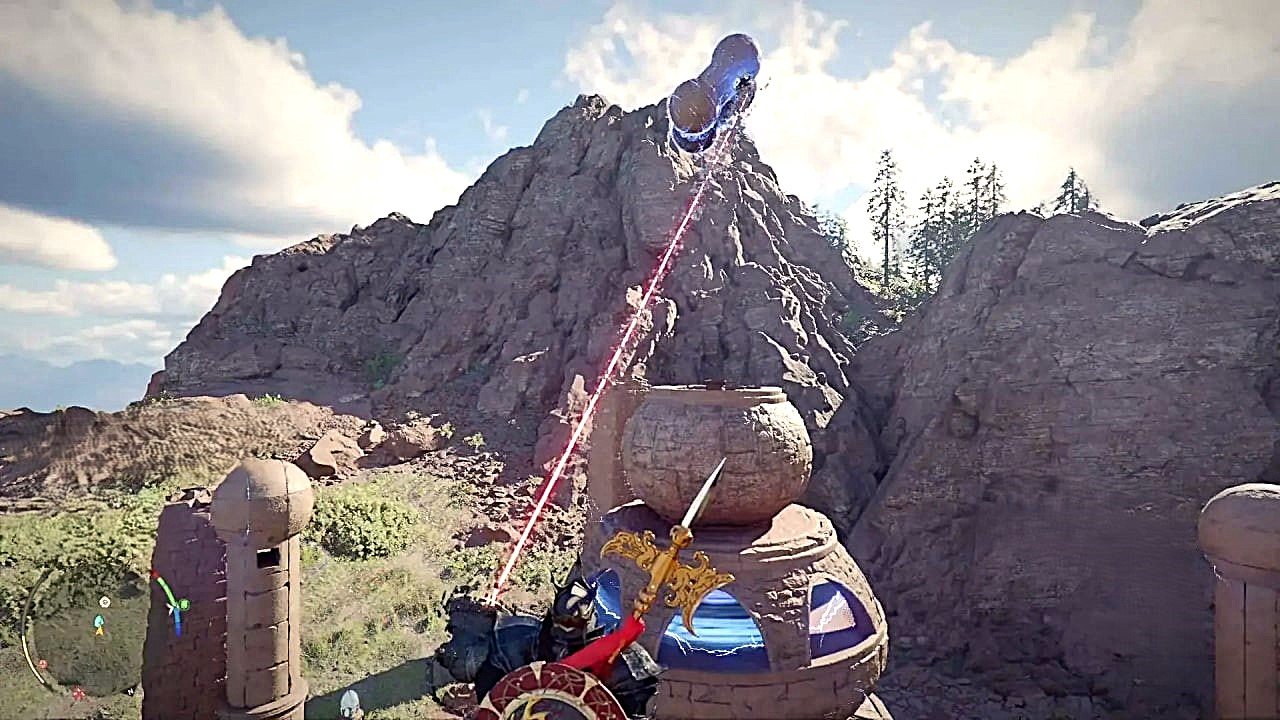 Источник: respawn.media / Ядро всепрощения в Crimson Desert