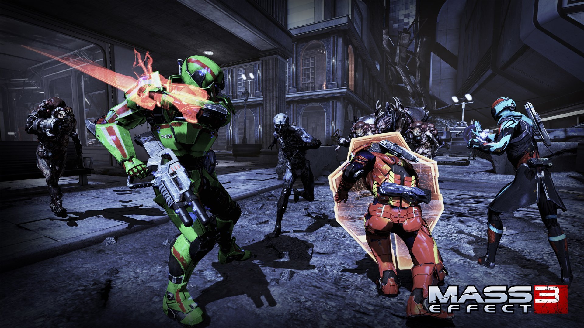 Источник: BioWare / Mass Effect 3
