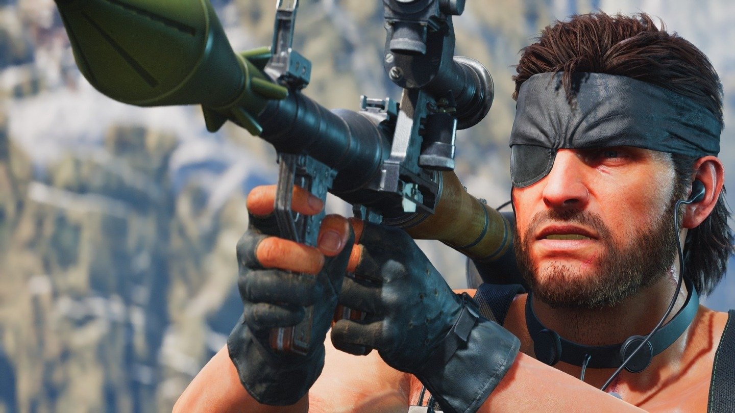 Сюжет Metal Gear не до конца понимал даже актер озвучки Снейка