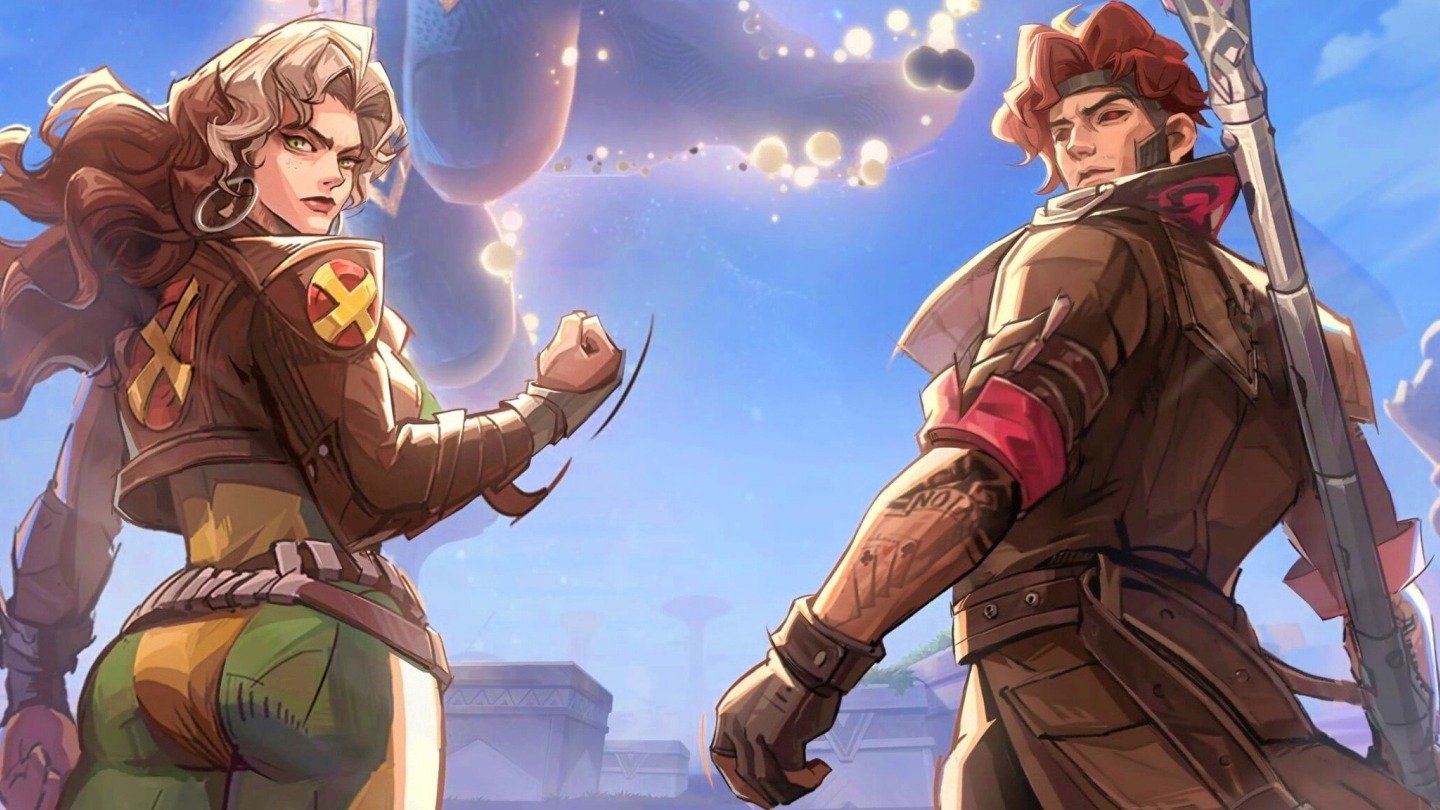 Marvel Rivals превратят в «живое аниме», но что это значит — неясно