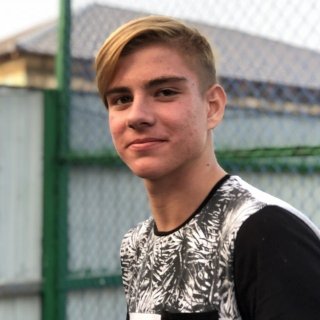 Данил Самарин