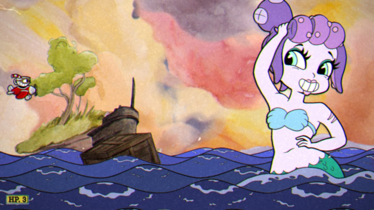 Источник: скриншот respawn.media / Cuphead