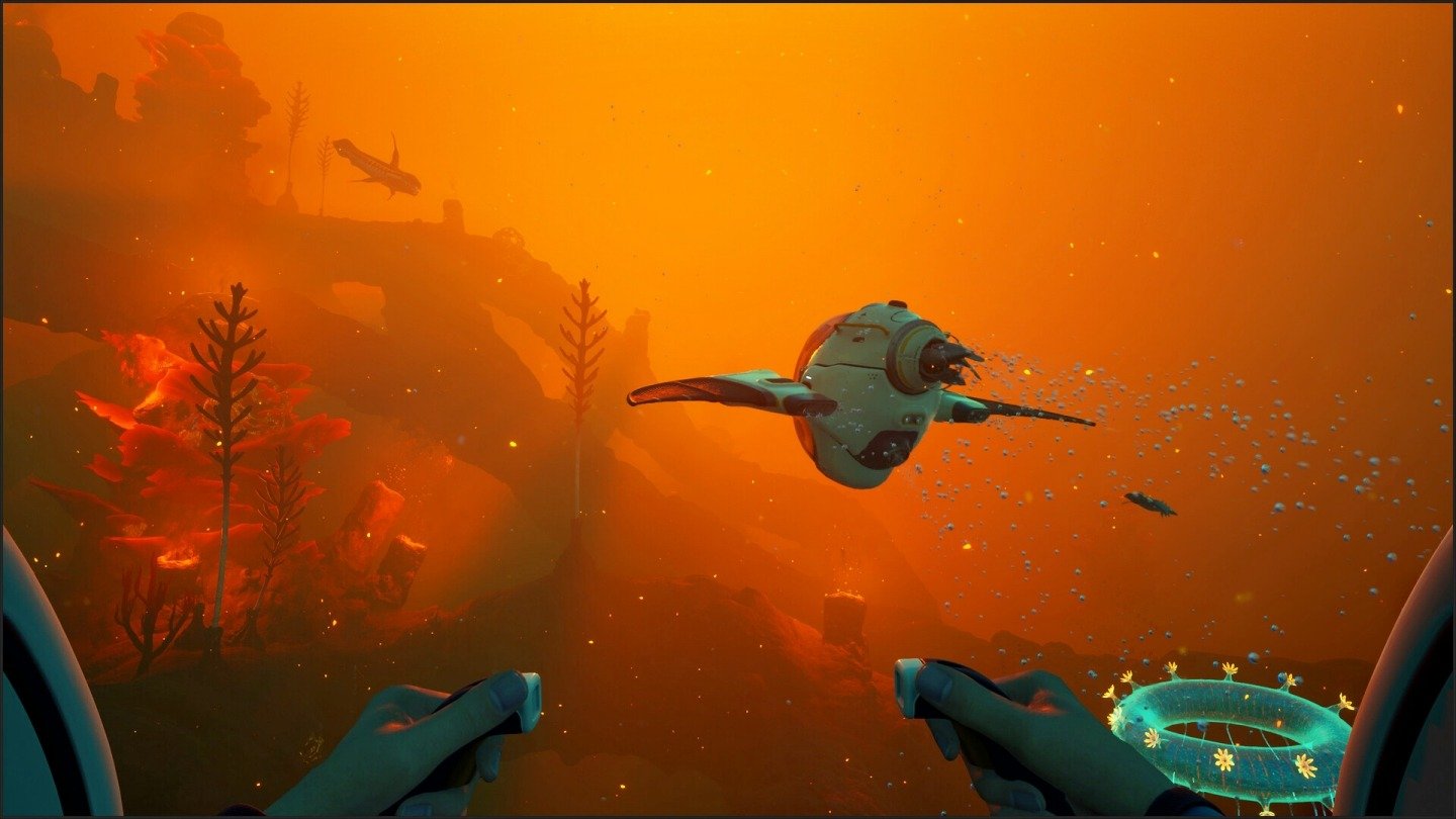 Разработчики Subnautica 2 попросили не качать слитую версию