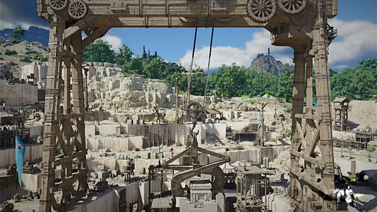 Источник: respawn.media / Кран в Crimson Desert