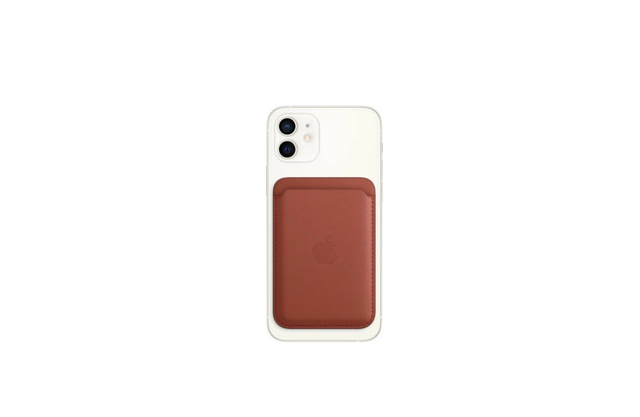 Источник: respawn.media / Картхолдер для Apple Leather Wallet Arizona with MagSafe