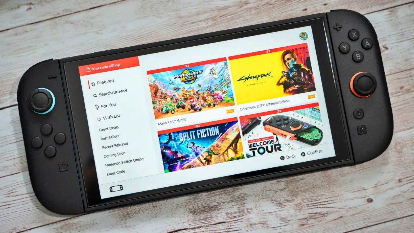 На Nintendo Switch 2 запустили YouTube, но этот способ вам не понравится