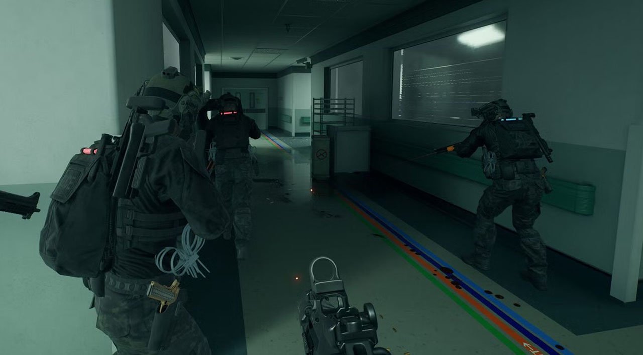 Источник: respawn.media / Командная работа — это основа любой катки