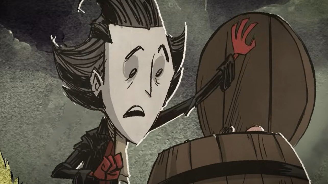 Don't Starve Elsewhere: легендарный выживач получит 3D-сиквел