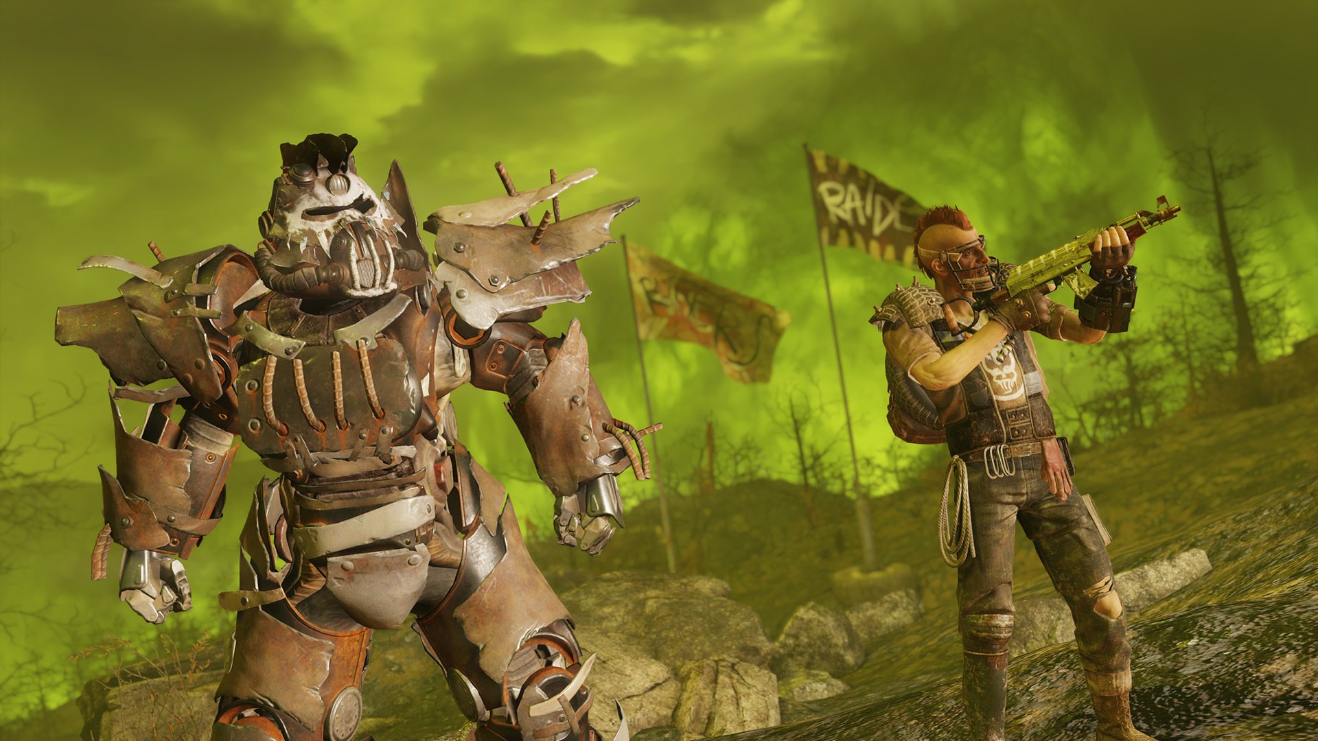 Источник: Bethesda / Fallout 76