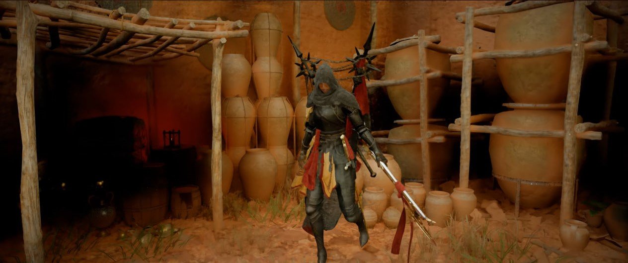 Источник: respawn.media / Наблюдатель песков Самара в Crimson Desert