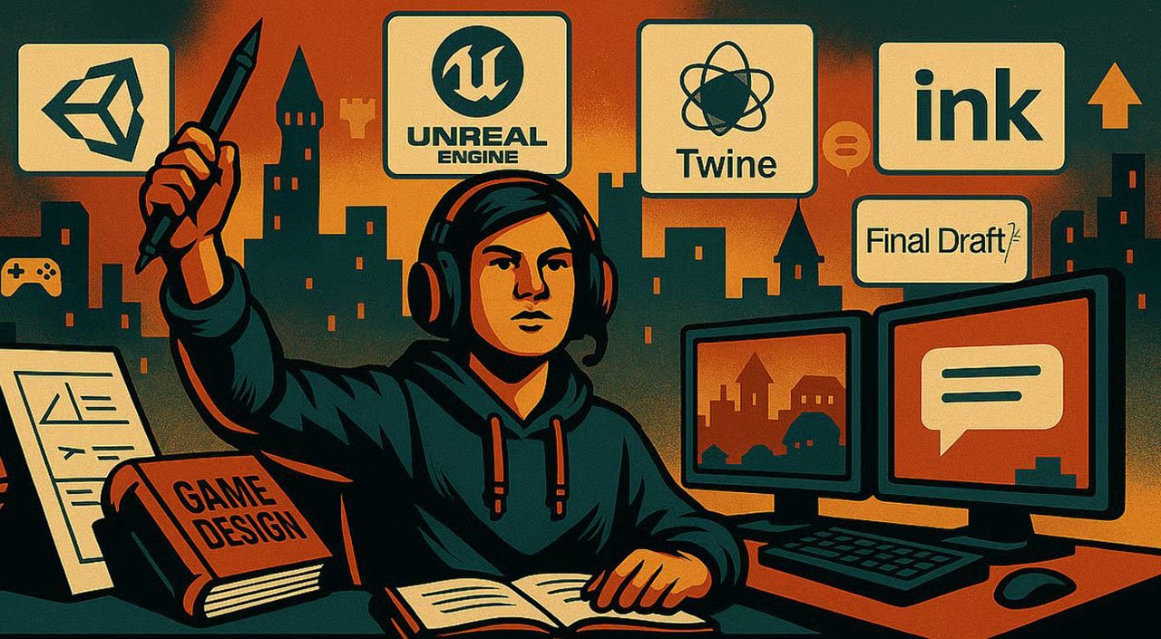 Источник: respawn.media / Игровой сценарист в представлении ChatGPT