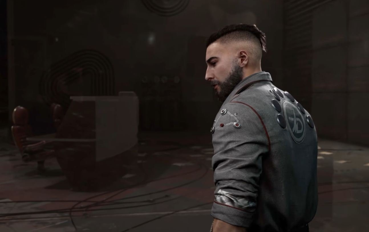 Источник: скриншот respawn.media / Atomic Heart, DLC «Кровь на хрустале»