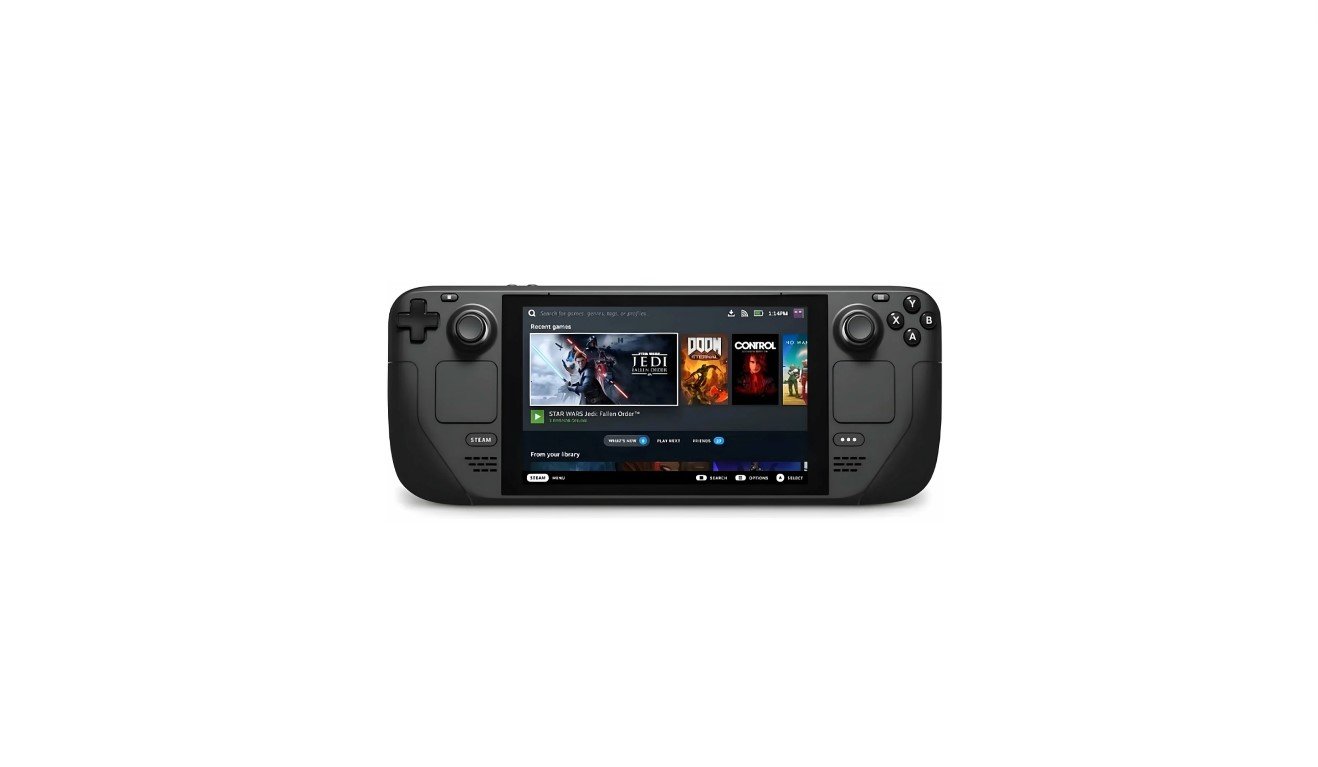 Источник: respawn.media / Valve Steam Deck OLED