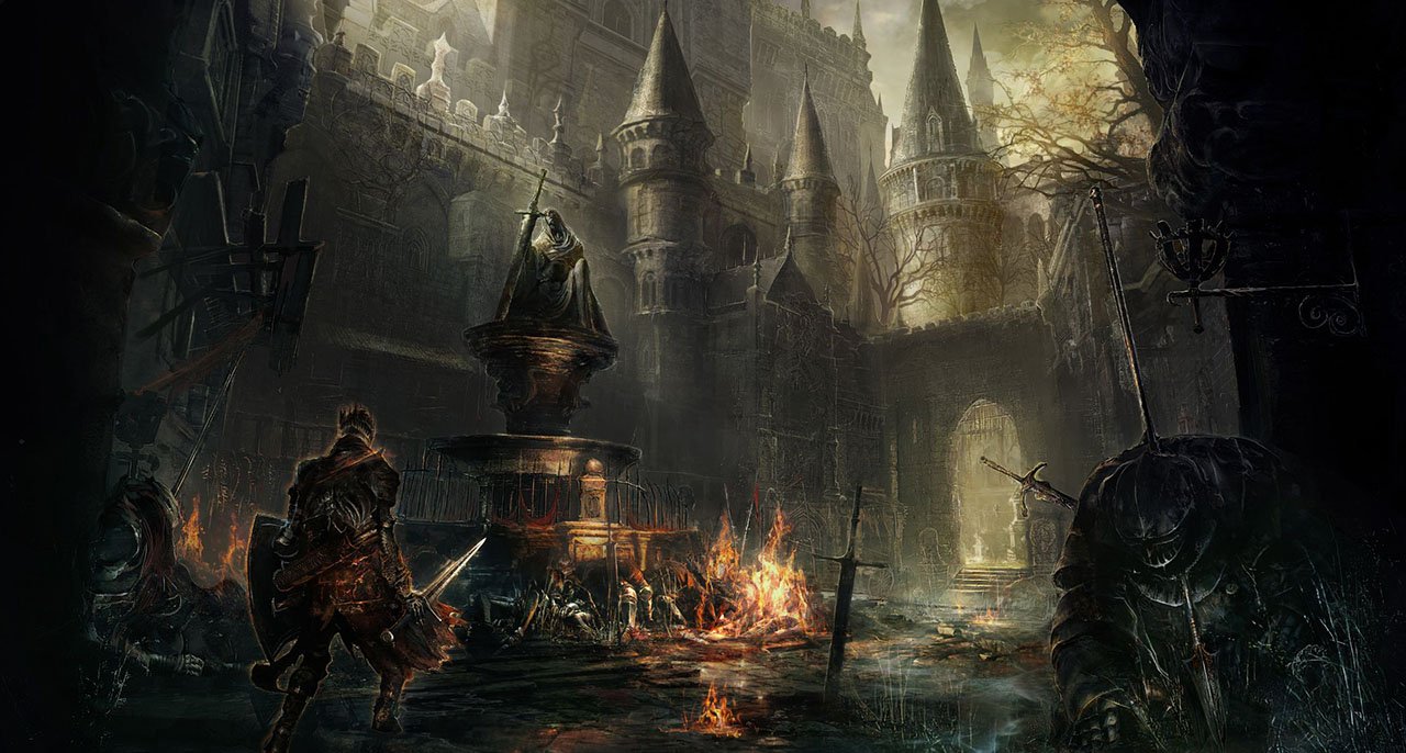 Источник: respawn.media / Dark Souls один из самых ярких примеров жанра