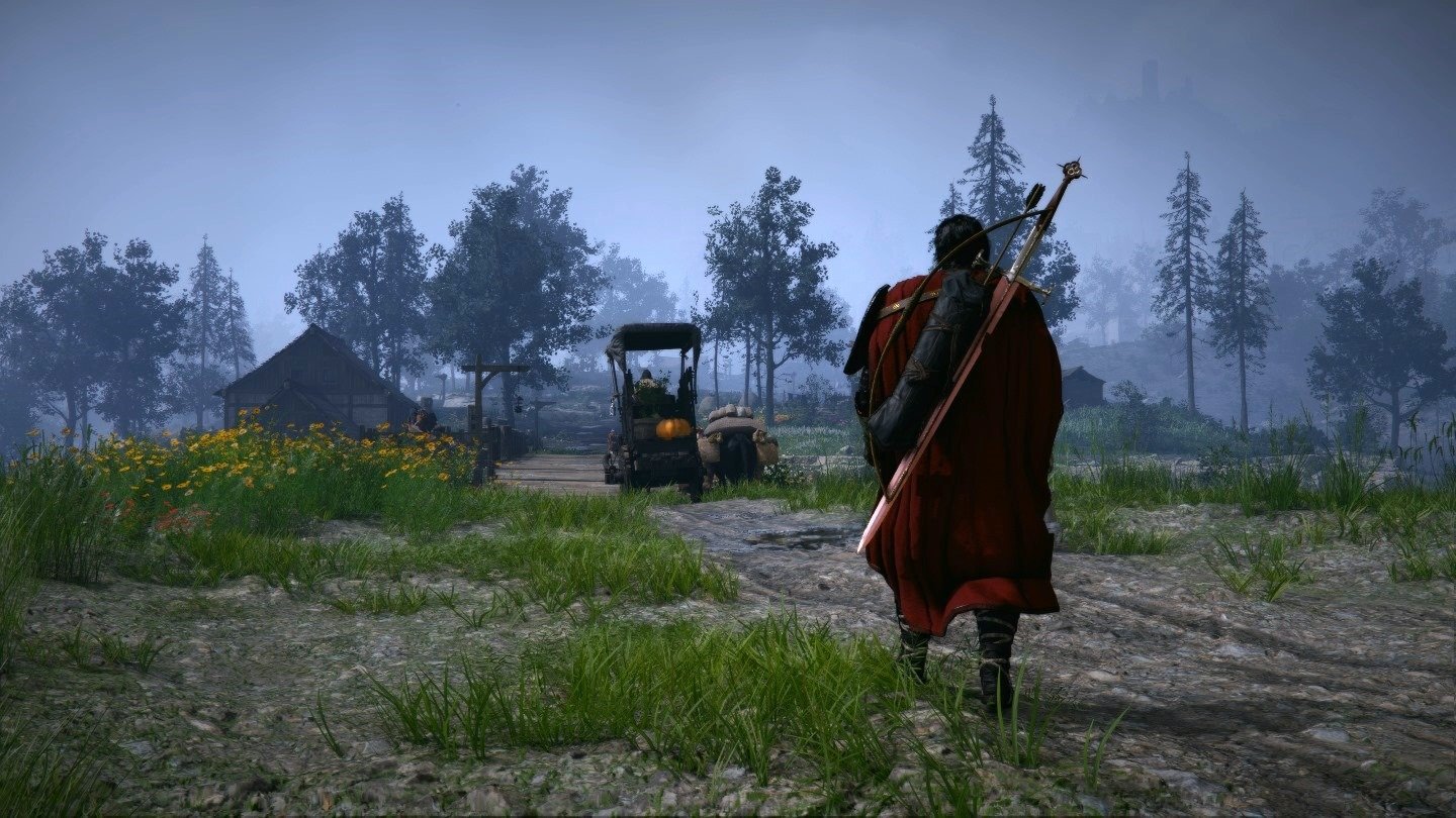 Лучшее оружие Crimson Desert: все виды и их местонахождение