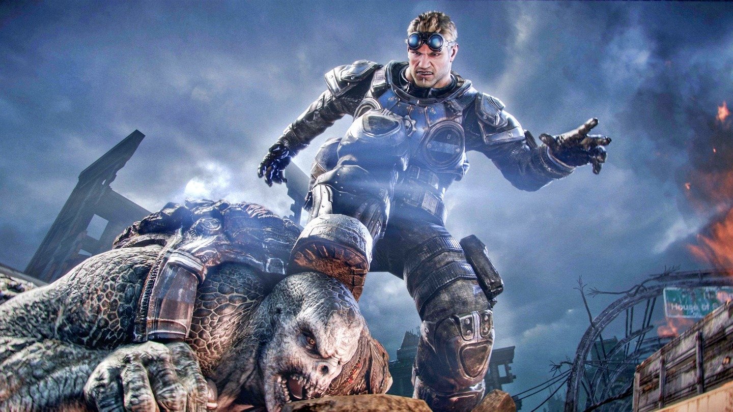 Режиссер фильма по Gears of War рассказал о состоянии экранизации