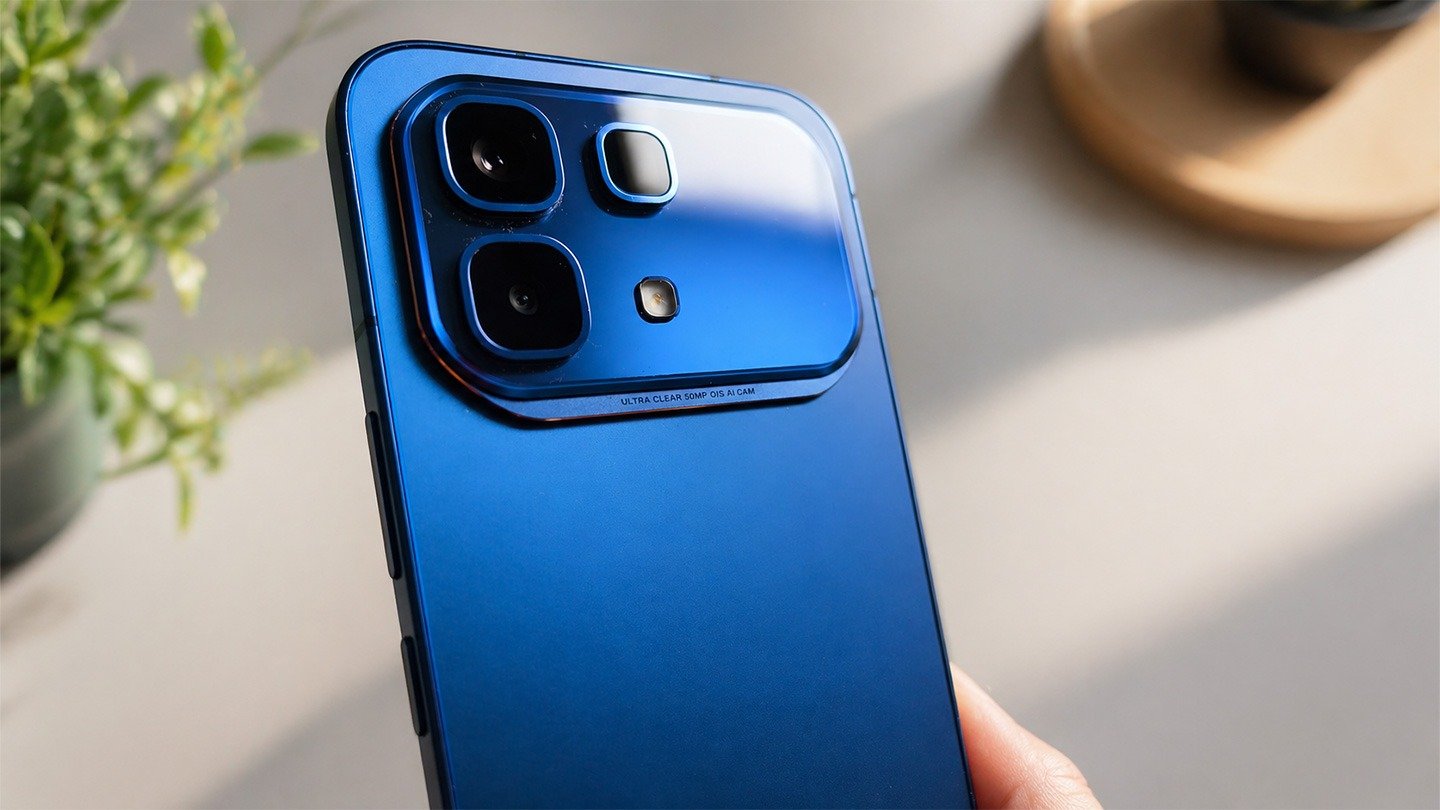 Infinix NOTE 60 Pro: красивый снаружи, выносливый внутри