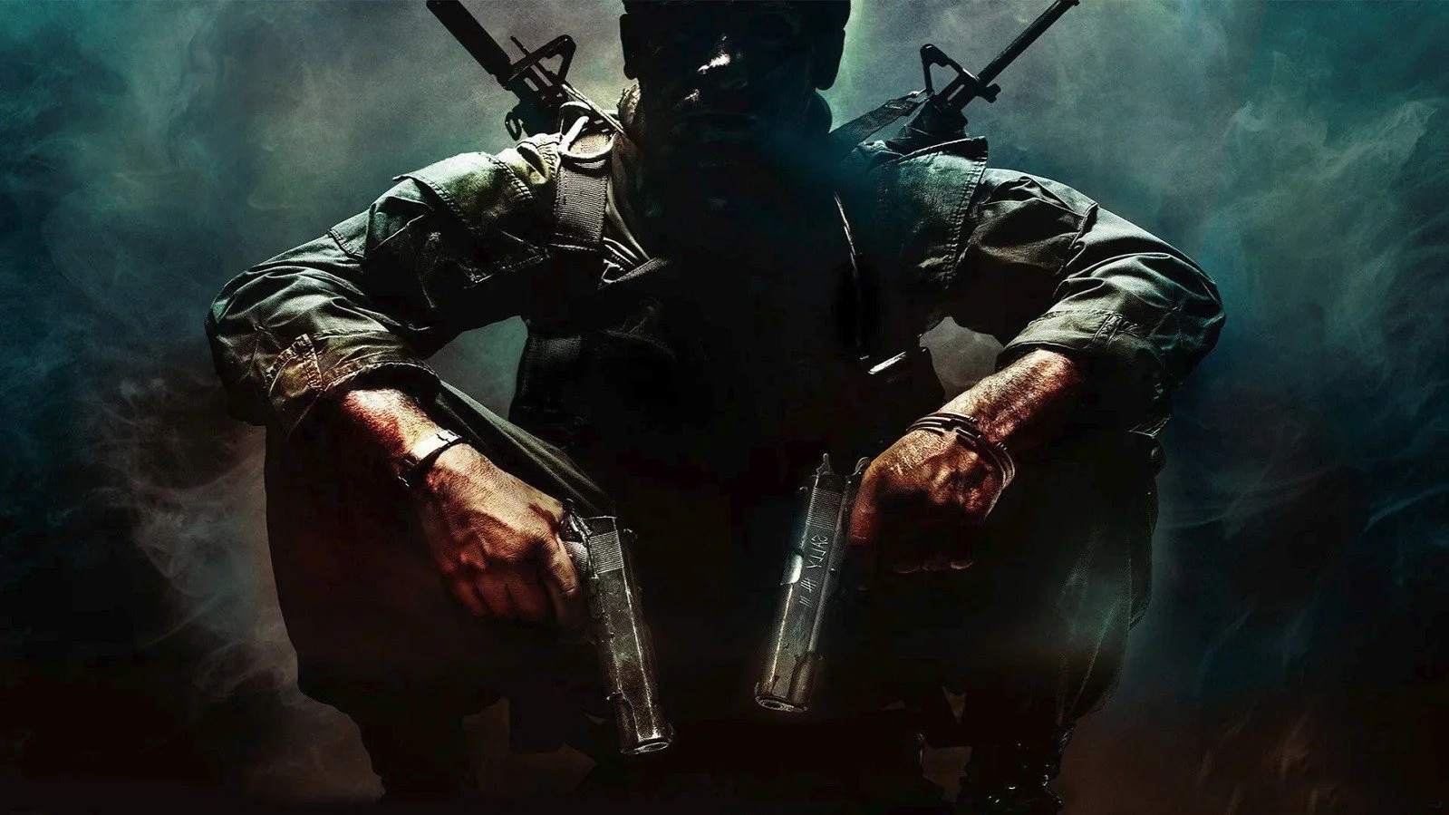 В новом тизере Call of Duty: Black Ops 6 показали 90-е, Саддама Хусейна и робота