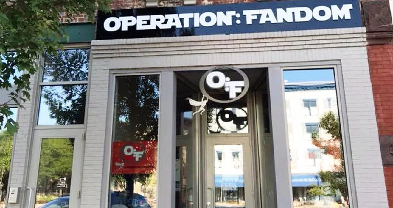 Operation Fandom
