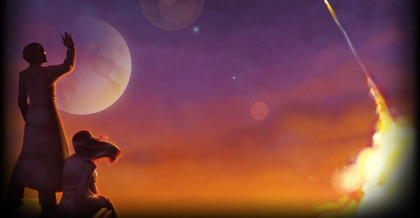 To The Moon