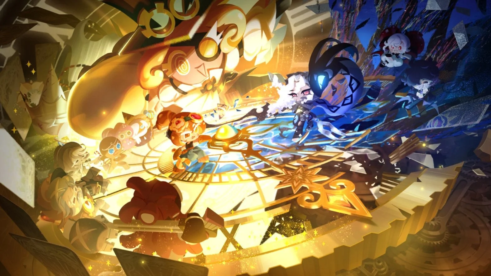 Промокоды Cookie Run Kingdom на июнь 2026