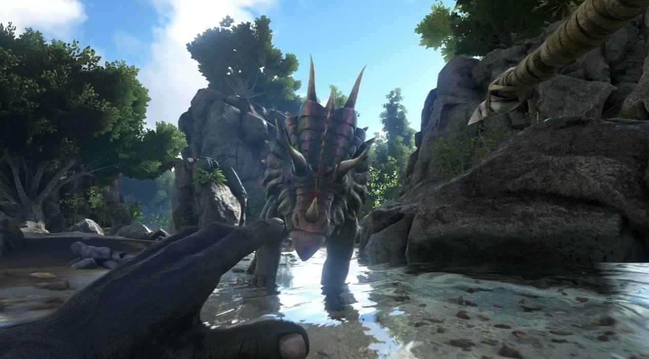 Источник: mechanic-store.com / ARK: Ultimate Survivor Edition