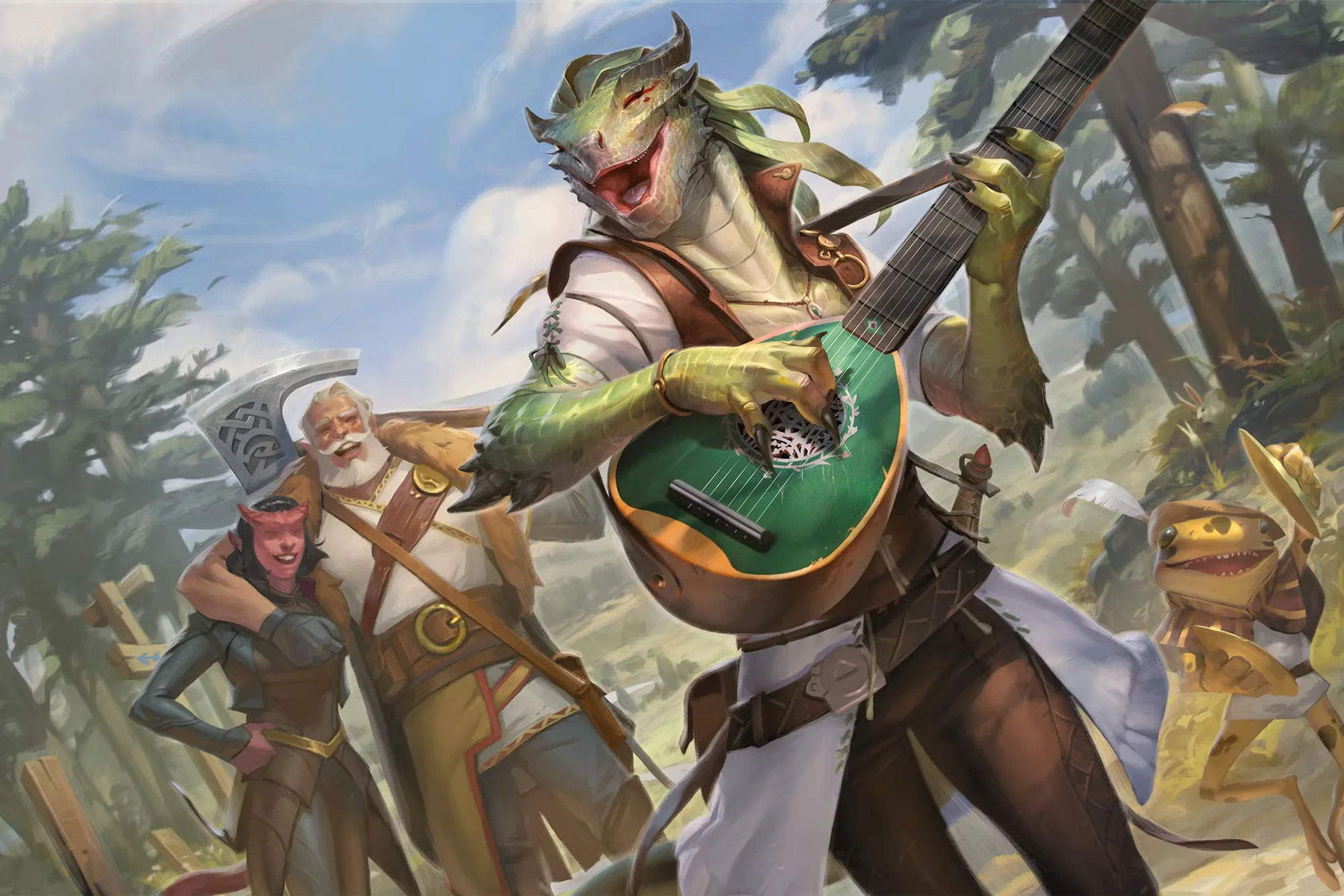 Wizards of the Coast