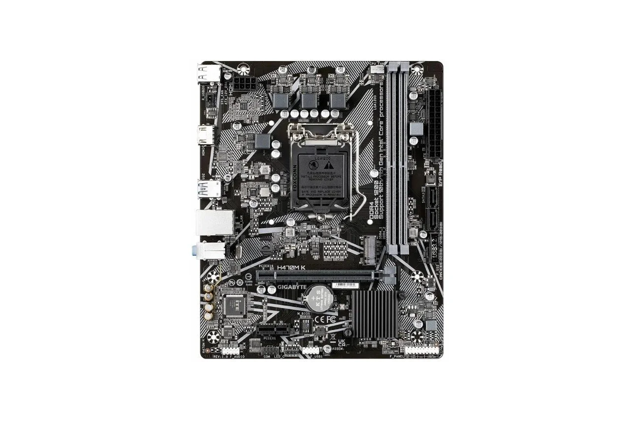 GIGABYTE H470M-K