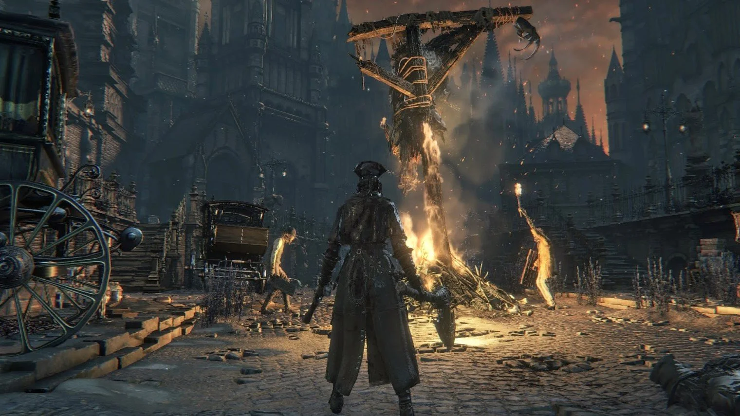В Bloodborne на ПК можно сыграть бесплатно — фанатский порт слили на торренты