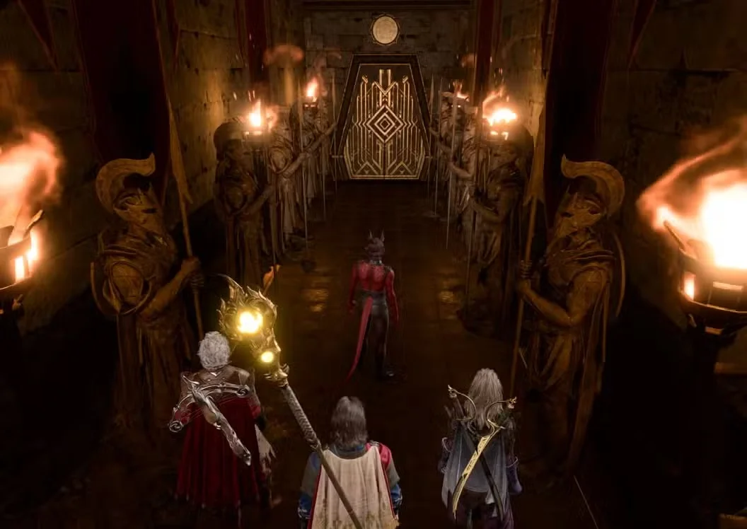 Baldur’s Gate 3