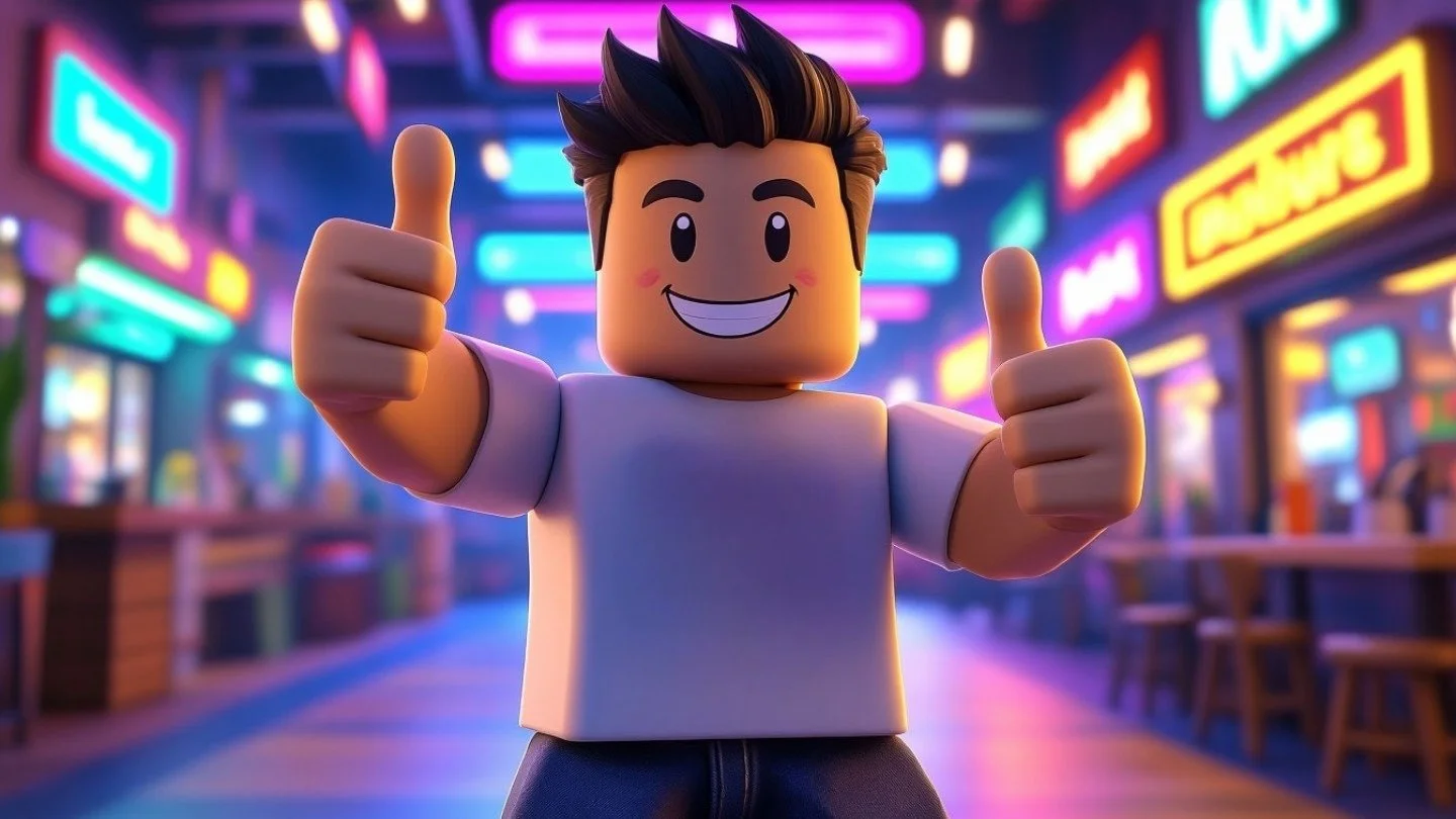 Как поставить лайк игре в Roblox: пошаговая инструкция