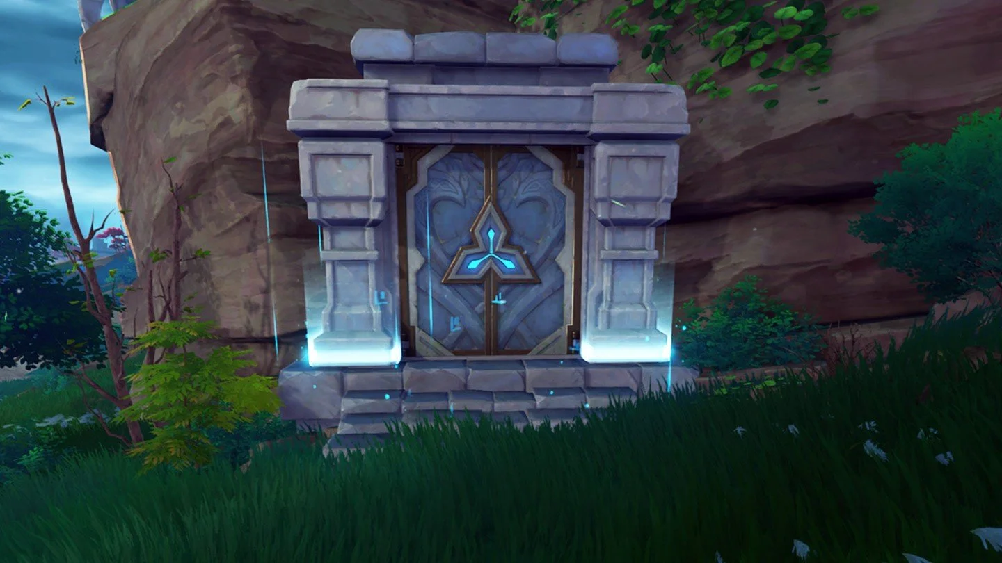 Как открыть и пройти подземелье «Поместье формации» в Genshin Impact